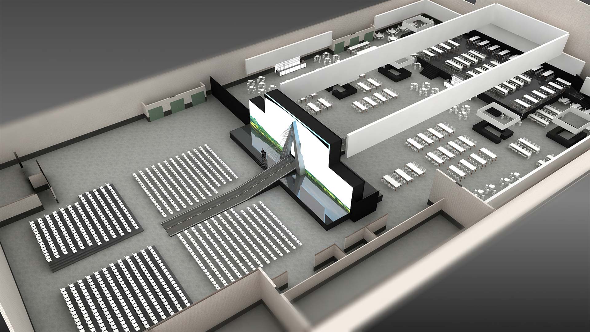 Slide background